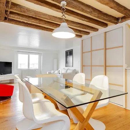 Apartment Aramis Paris