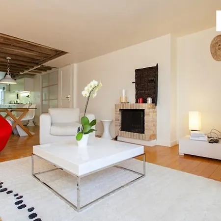 Apartment Aramis