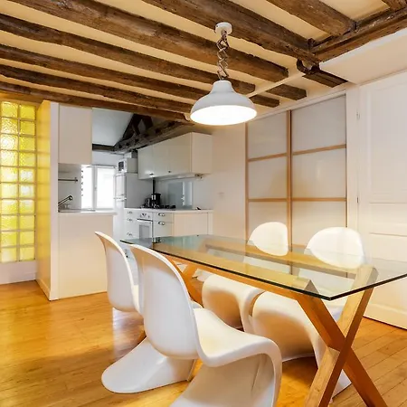Aramis Apartman Párizs